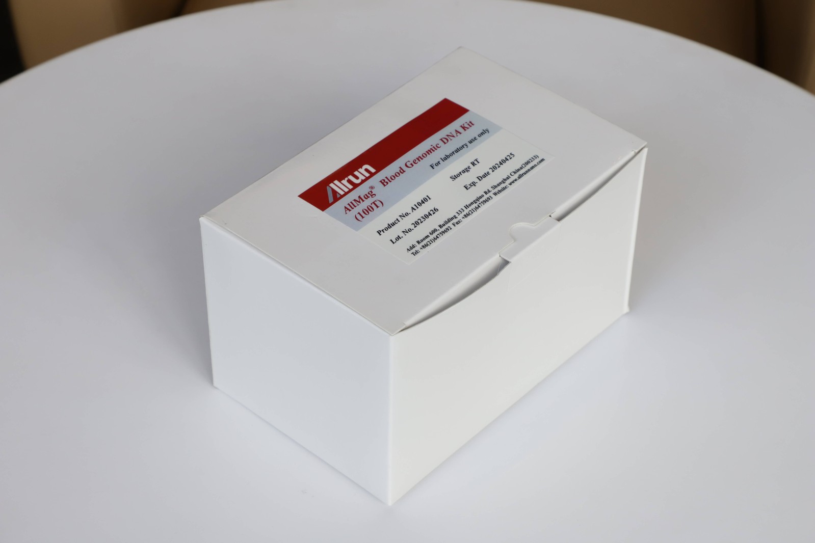  法医样本DNA试剂盒