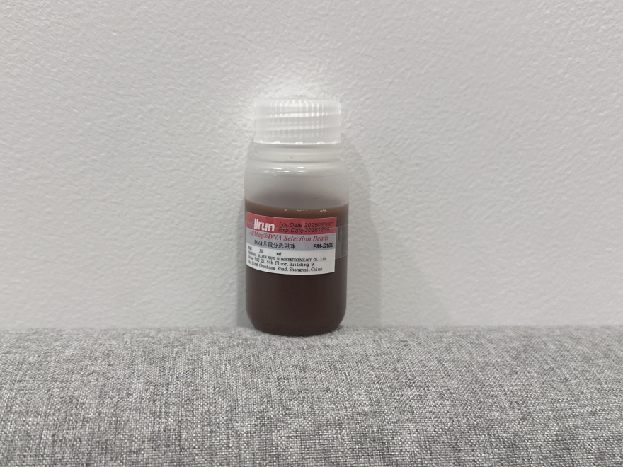 DNA片段分选磁珠